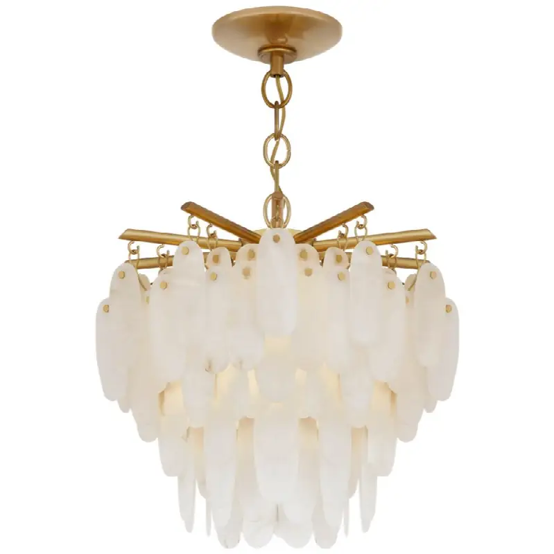 Cora Medium Semi-flush Mount Chandelier