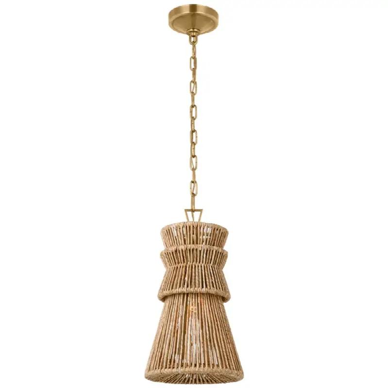 Antigua 10" Pendant
