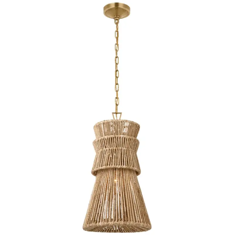 Antigua 13" Pendant