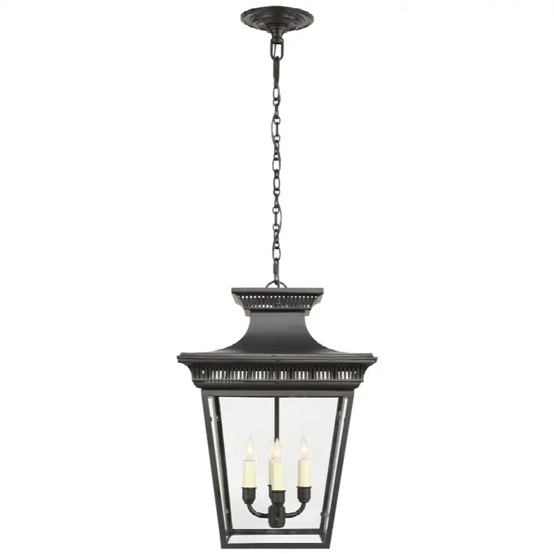Elsinore Medium Hanging Lantern