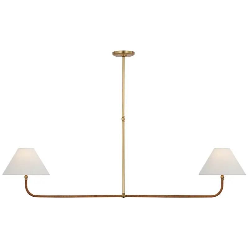 Basden Extra Large Linear Chandelier