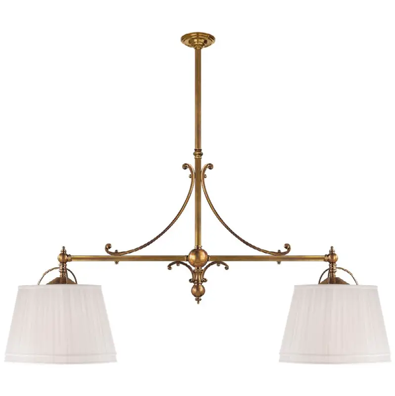 Sloane Double Shop Pendant