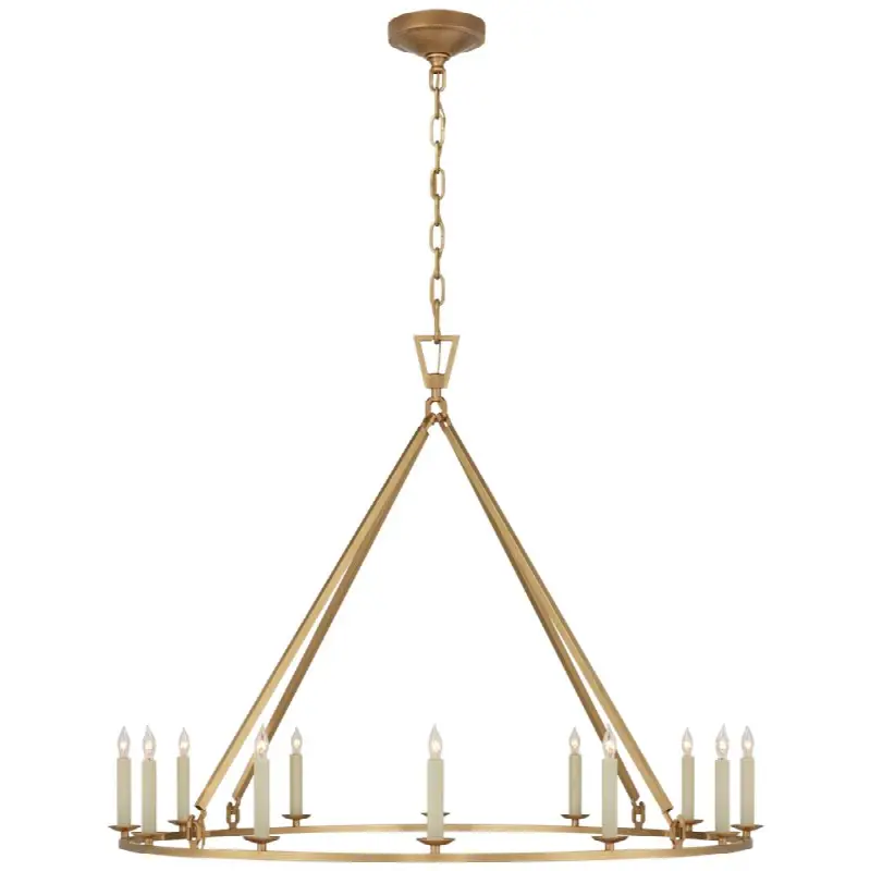 Darlana Large Single Ring Chandelier