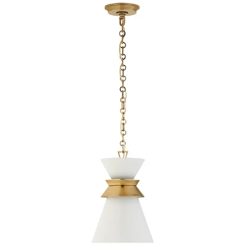 Alborg Small Stacked Pendant