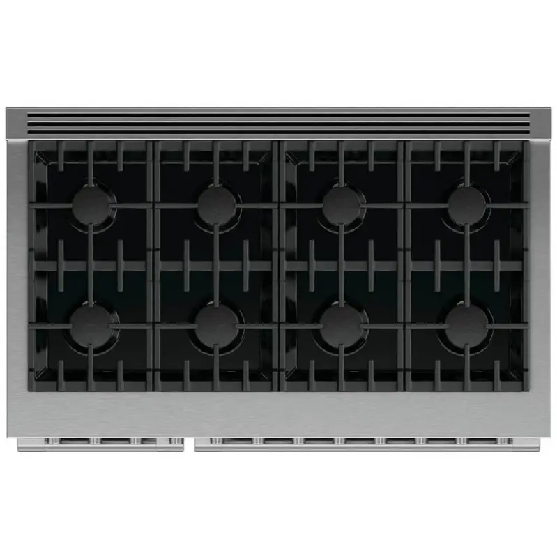48 Inch Range, 8 Burners, Natural Gas