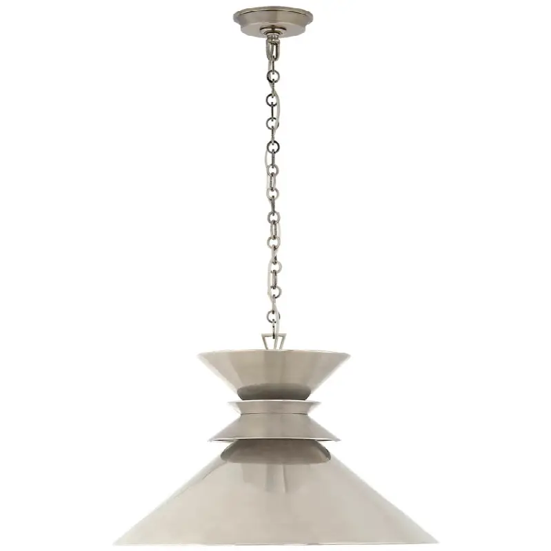 Alborg Large Stacked Pendant