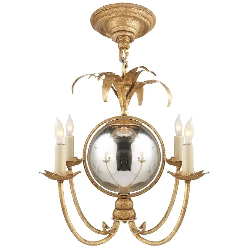 Gramercy Mini Chandelier