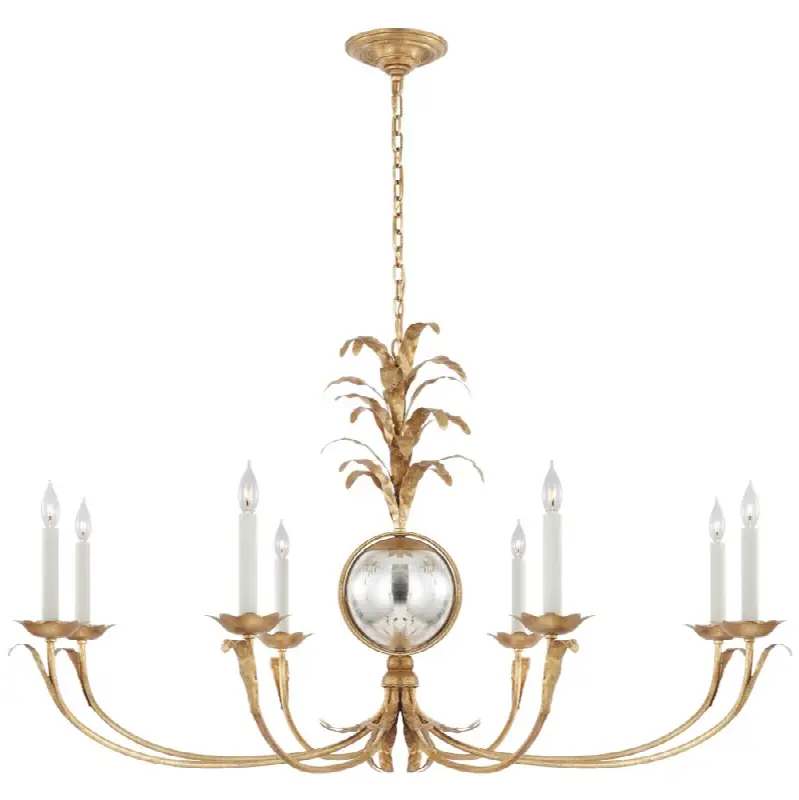 Gramercy Grande Wide Chandelier