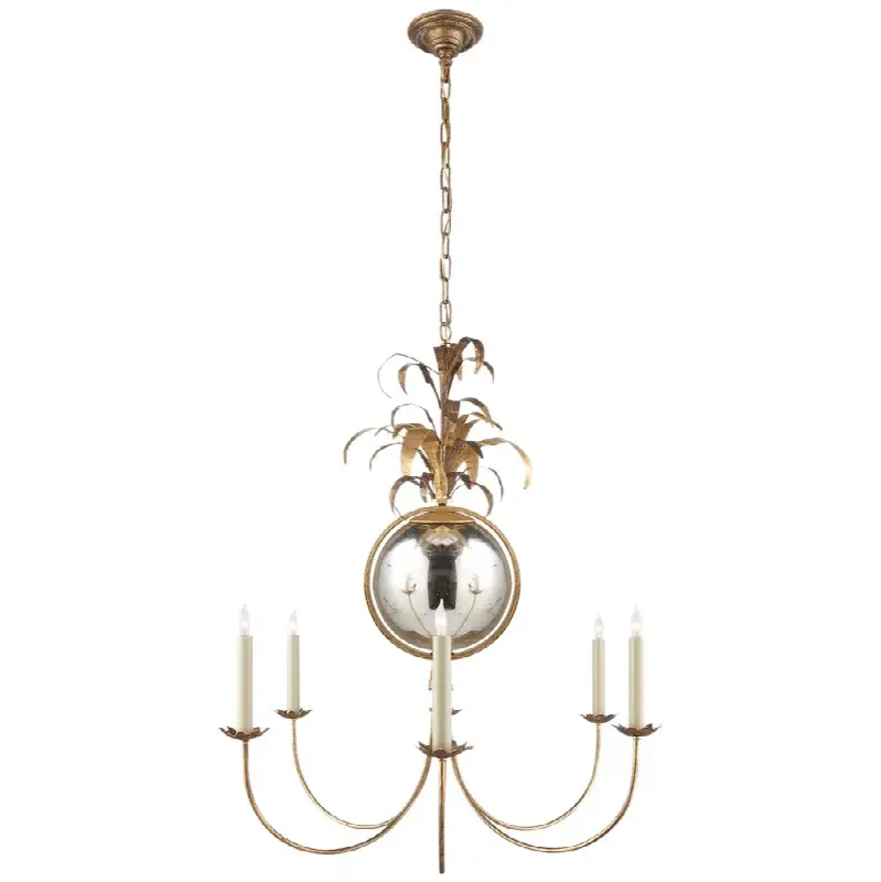 Gramercy Medium Chandelier