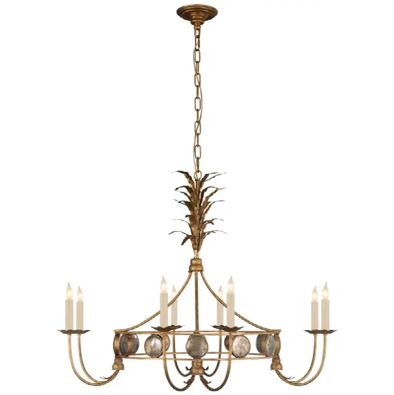 Gramercy Medium Ring Chandelier