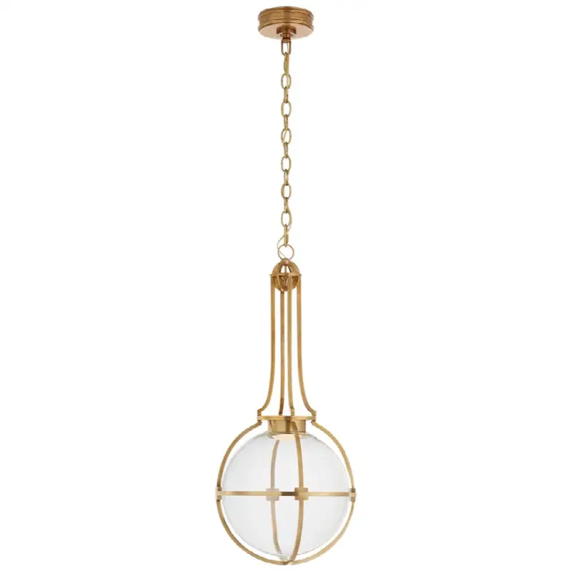 Gracie Medium Captured Globe Pendant