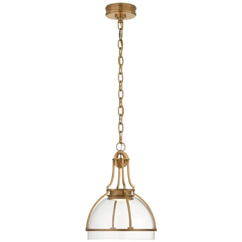 Gracie Medium Dome Pendant
