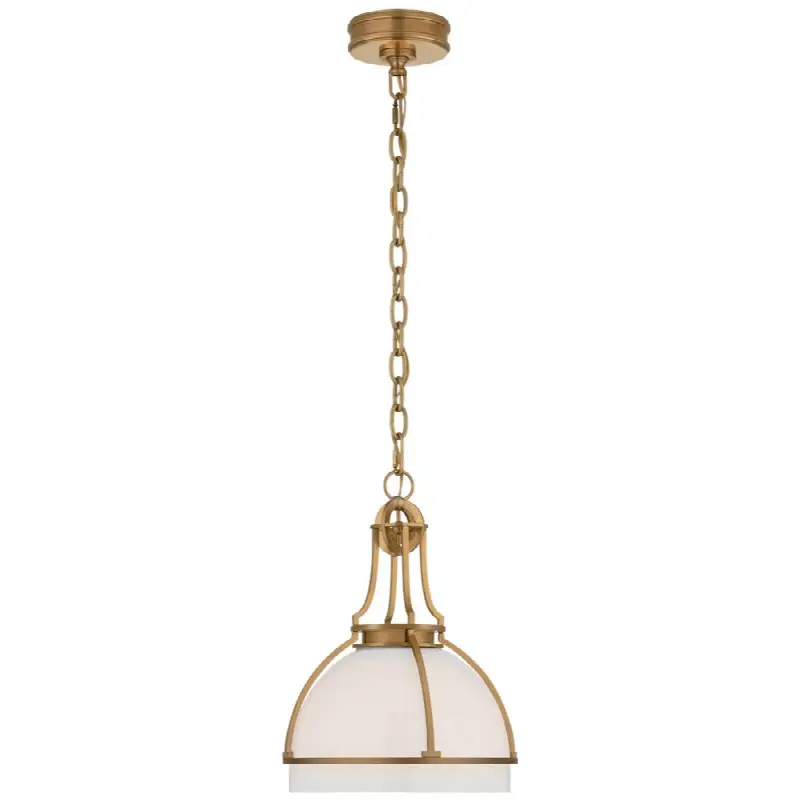 Gracie Medium Dome Pendant
