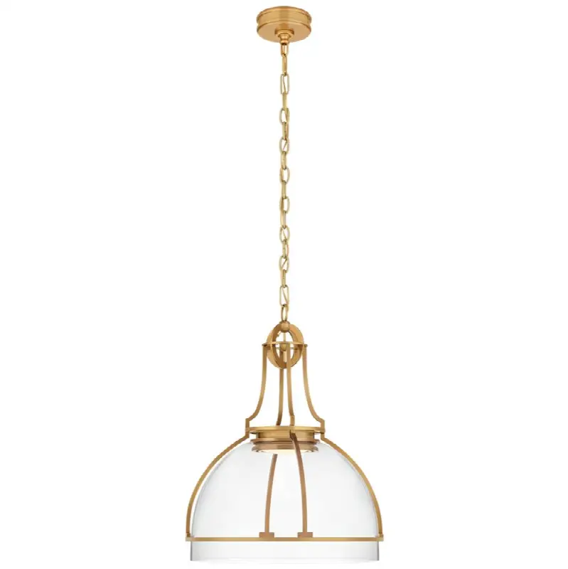 Gracie Large Dome Pendant