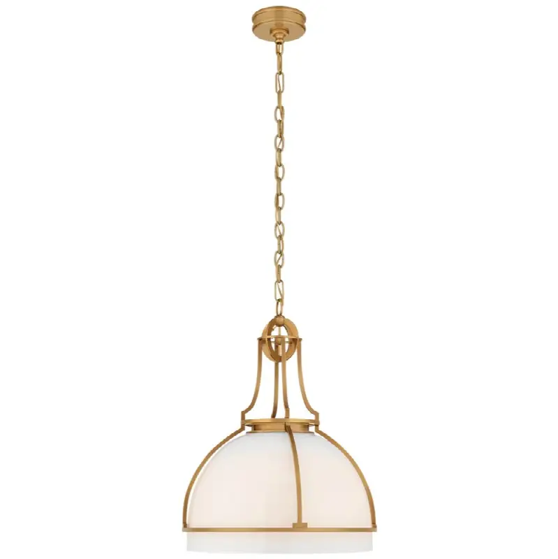 Gracie Large Dome Pendant