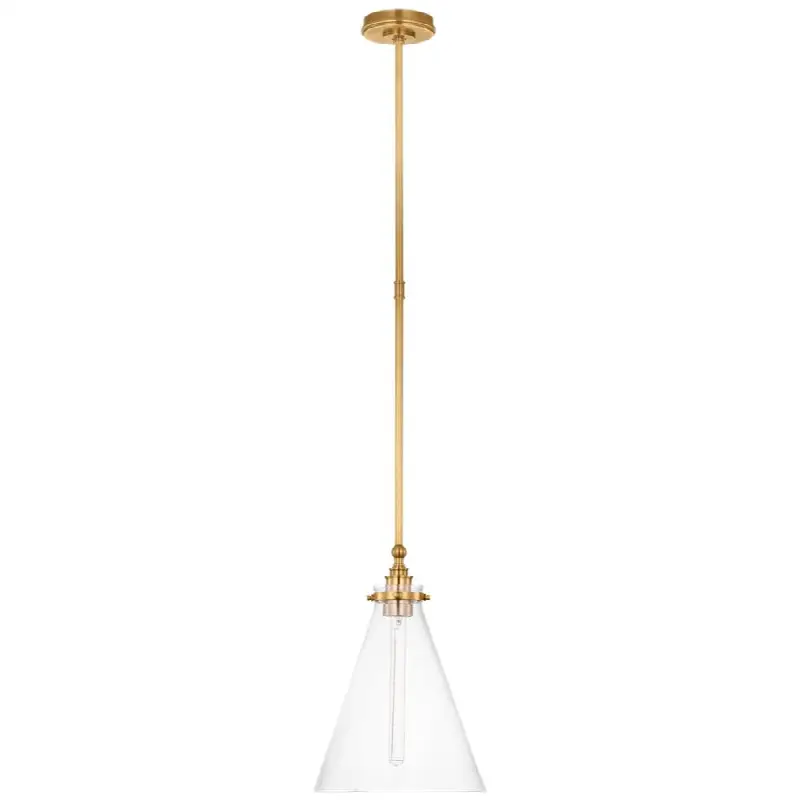 Parkington 11" Conical Pendant