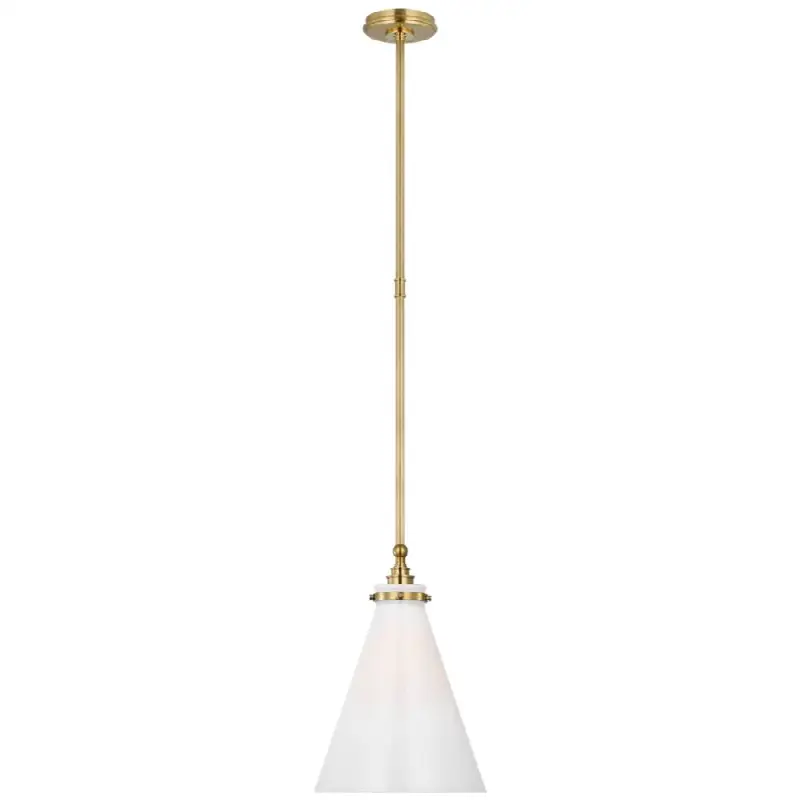 Parkington 11" Conical Pendant
