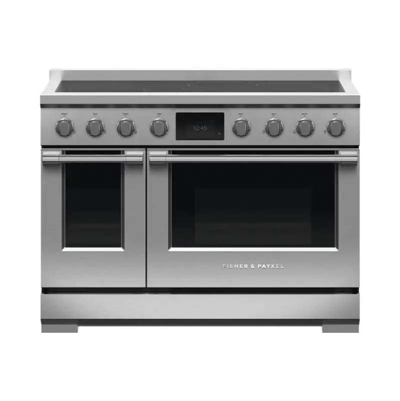 48" Range, 6 Zone with SmartZone, Self-cleaning