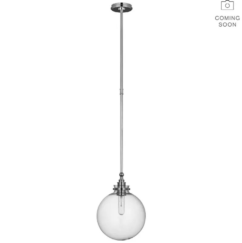 Parkington 10" Globe Pendant
