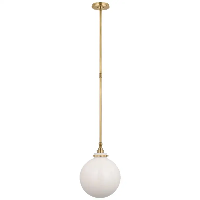 Parkington 10" Globe Pendant