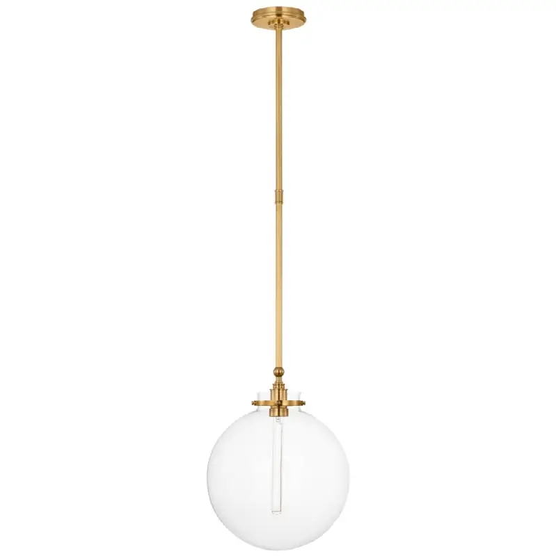 Parkington 14" Globe Pendant