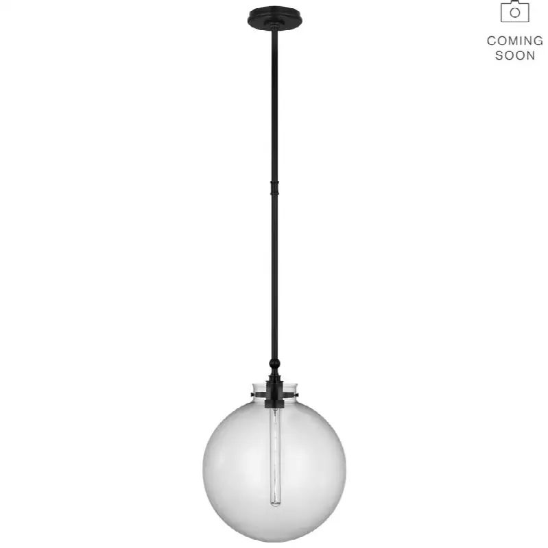 Parkington 14" Globe Pendant