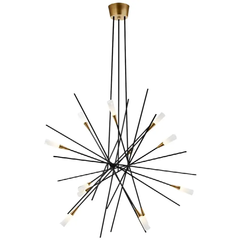 Stellar Large Chandelier