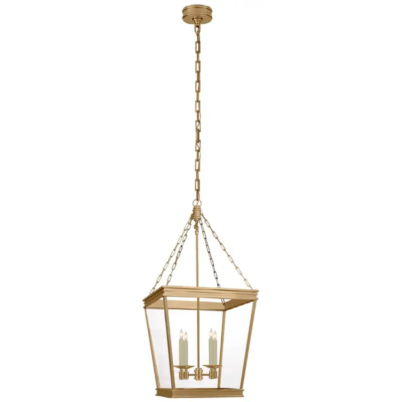 Launceton Medium Square Lantern