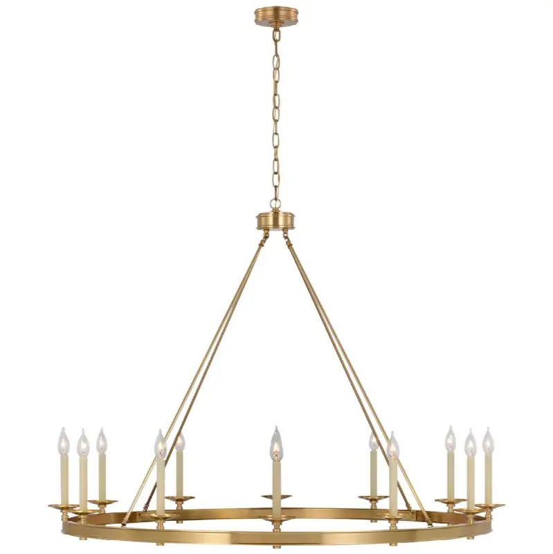 Launceton Grande Ring Chandelier