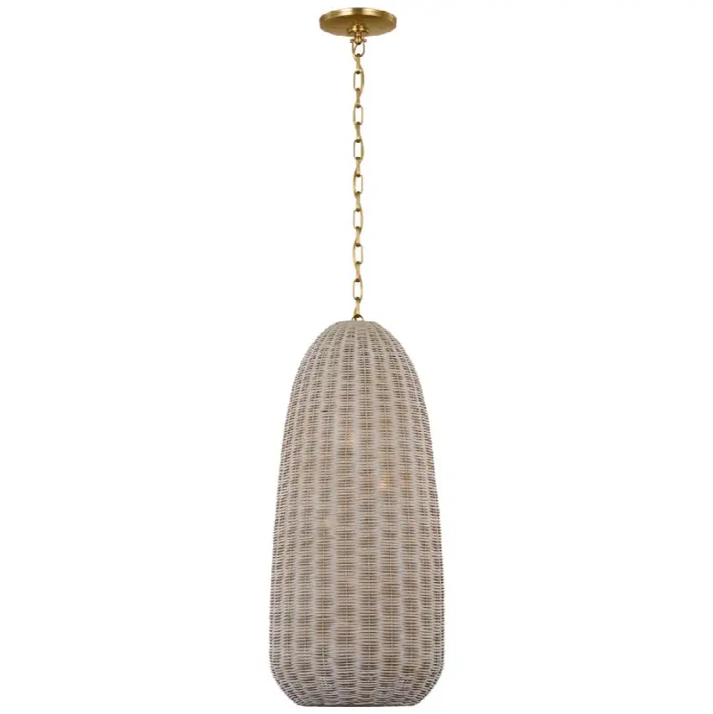 Kokomo 15" Elongated Pendant