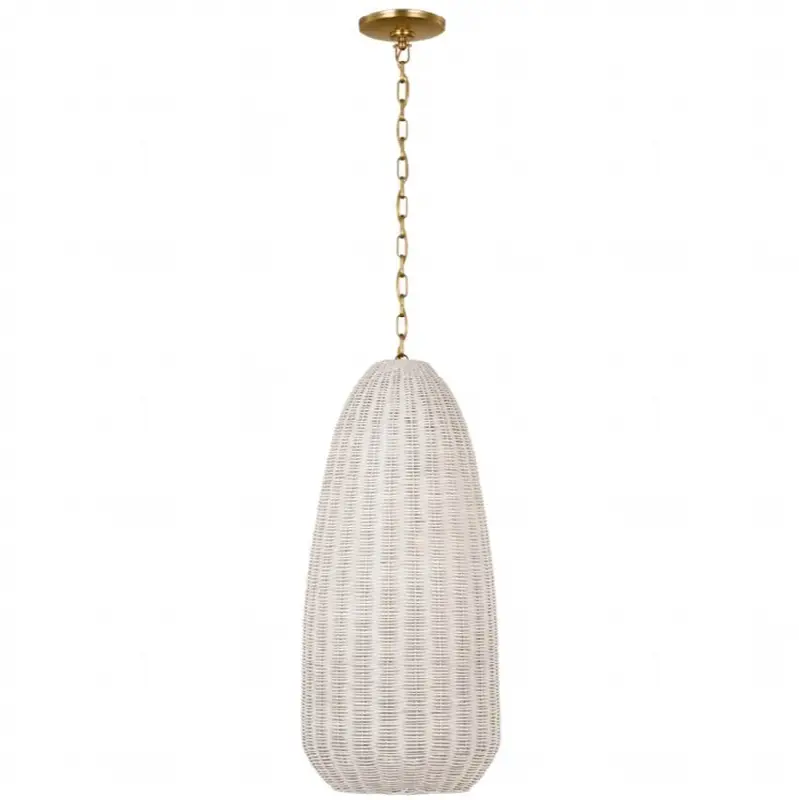 Kokomo 15" Elongated Pendant