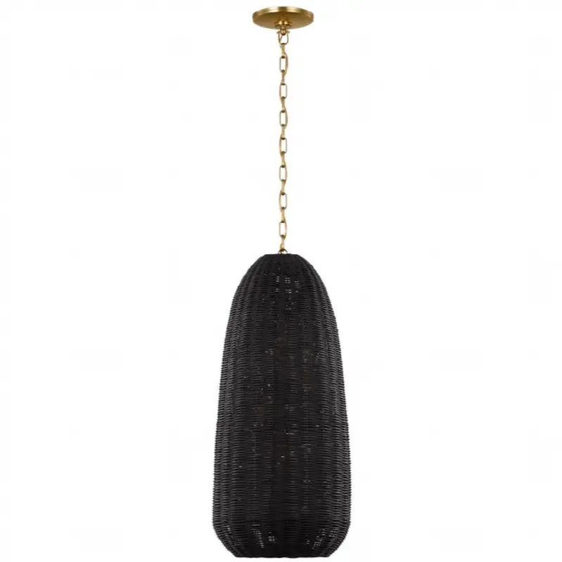 Kokomo 15" Elongated Pendant