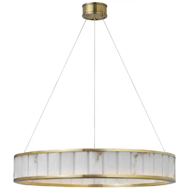 Iterna 30" Ring Chandelier
