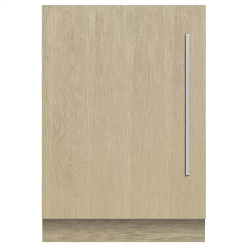 24" Undercounter Beverage Refrigerator, 4.6 cu. ft., Panel Ready Solid Door, Left Hinge (Reversible Door)