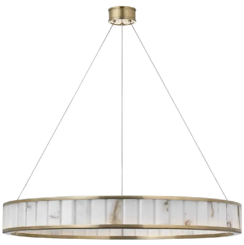 Iterna 40" Ring Chandelier