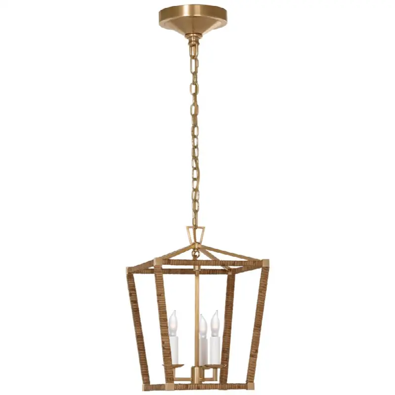 Darlana Mini Wrapped Lantern