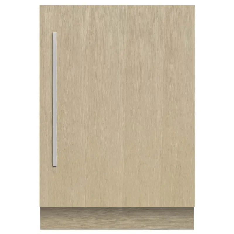 24" VTZ Undercounter Wine Cellar, Dual Zones, 35 Bottles, Panel Ready Solid Door, Right Hinge (Reversible Door)