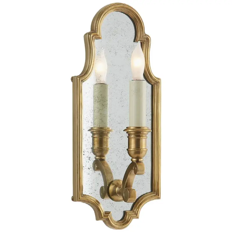 Sussex Small Framed Sconce