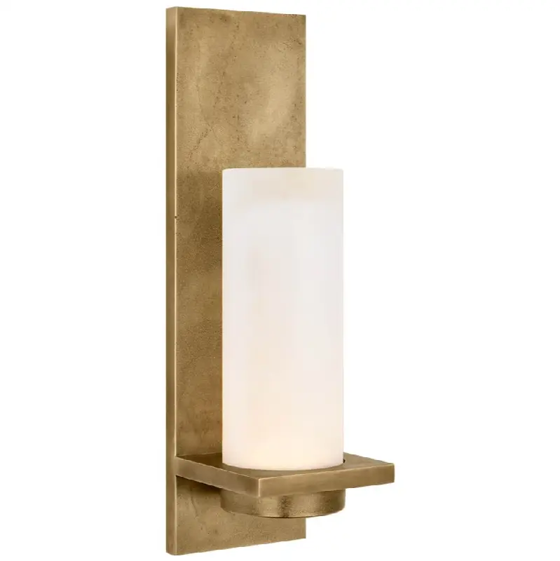 Cornado 18" Indoor/outdoor Hurricane Sconce
