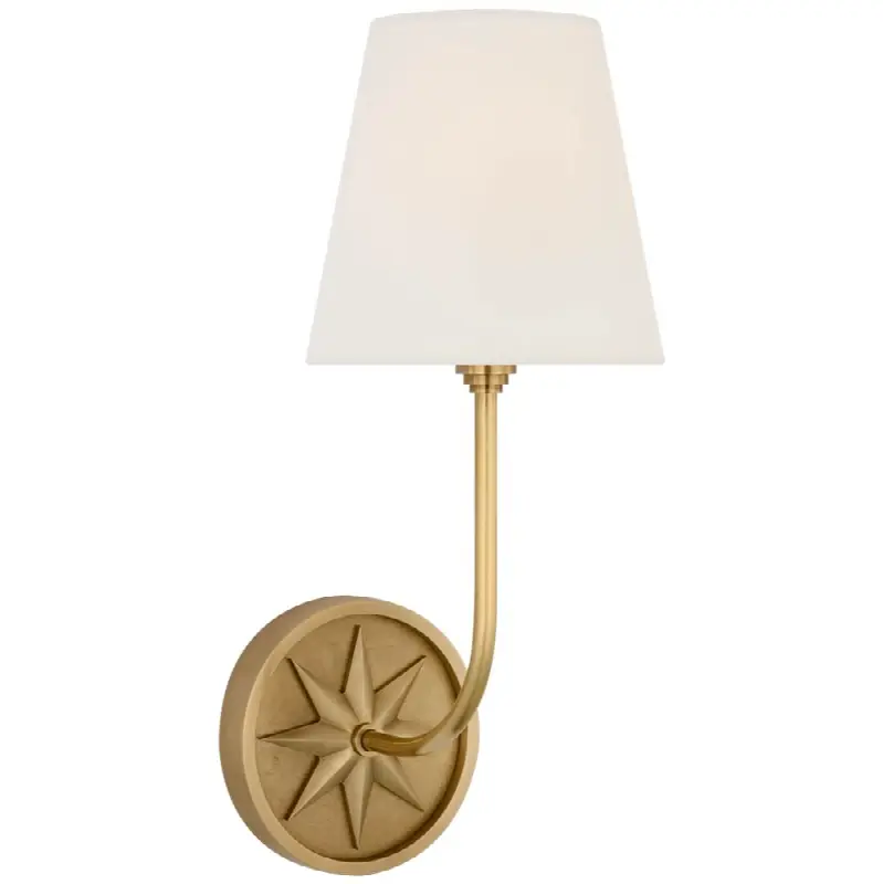 Polaris 15" Sconce