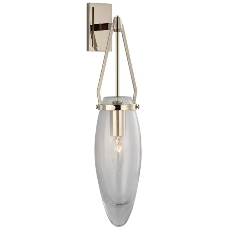 Myla Medium Bracketed Sconce