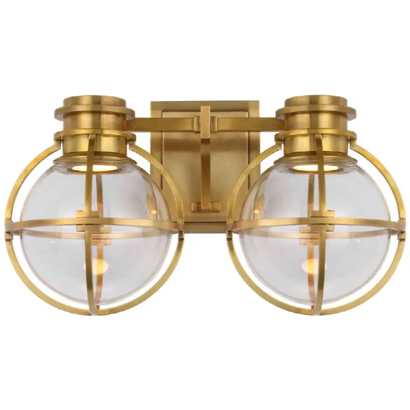 Gracie Double Sconce