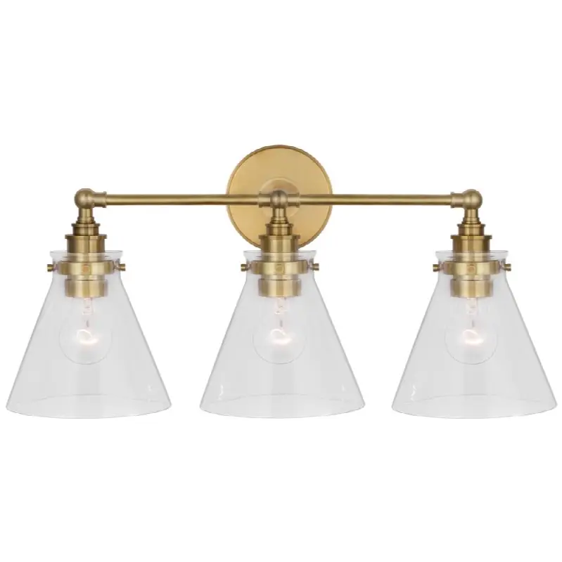 Parkington 24" Three Light Bath Bar
