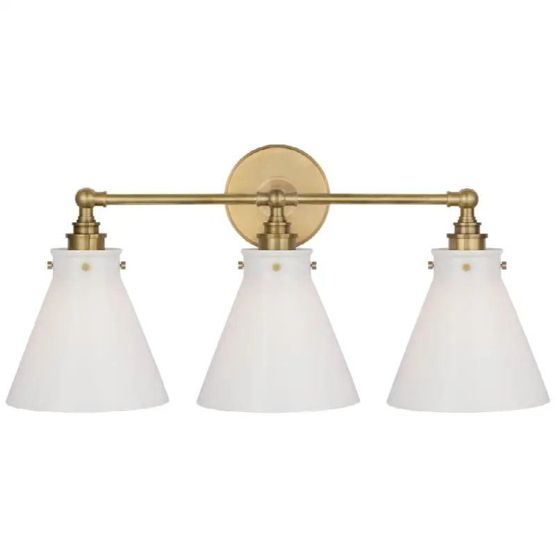 Parkington 24" Three Light Bath Bar