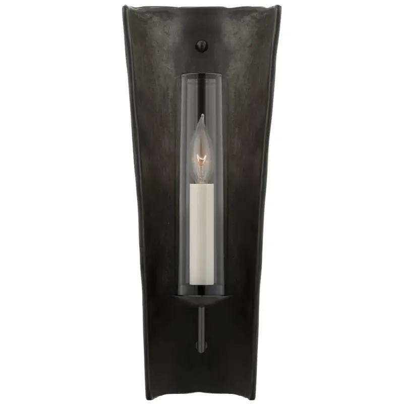 Downey Medium Reflector Sconce