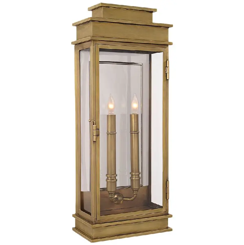 Linear Lantern Tall