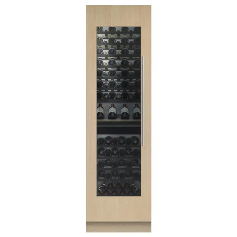 24" VTZ Column Wine, Panel Ready, Left Hinge (Includes Joiner Kit)