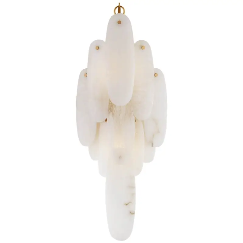 Cora Large Waterfall Sconce