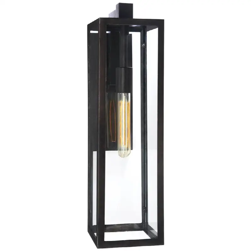 Fresno Framed Long Sconce