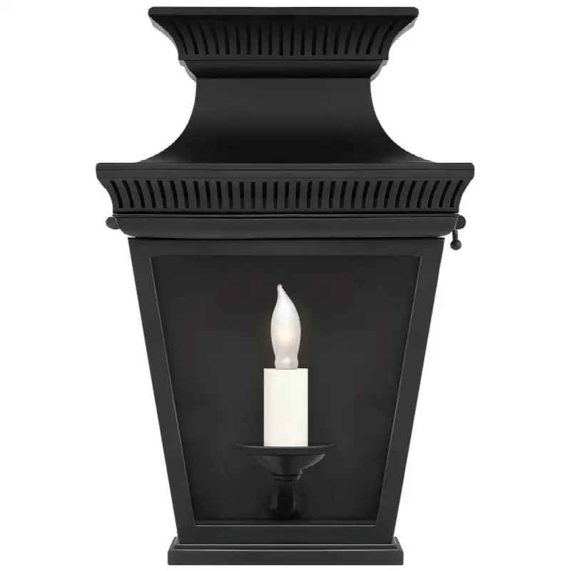 Elsinore Small 3/4 Wall Lantern
